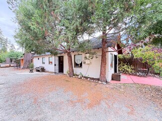 Plus de détails pour 54225 Pine Crest, Idyllwild, CA - Local commercial à vendre