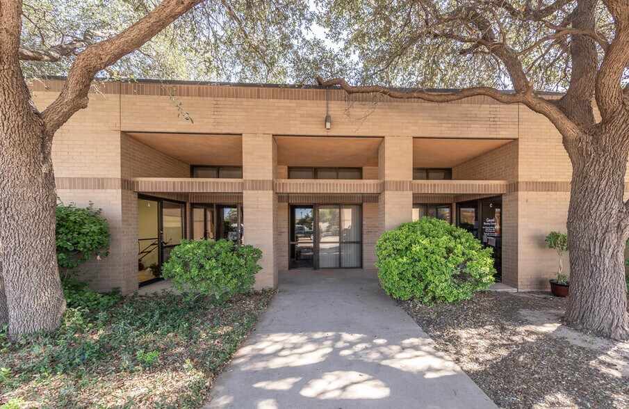 3711 20th St, Lubbock, TX à vendre - Photo de l’immeuble – Image 2 sur 25