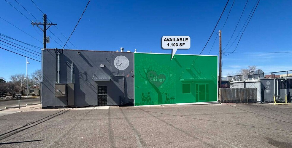 122 Tulane Dr SE, Albuquerque, NM à louer - Photo de l’immeuble – Image 3 sur 12