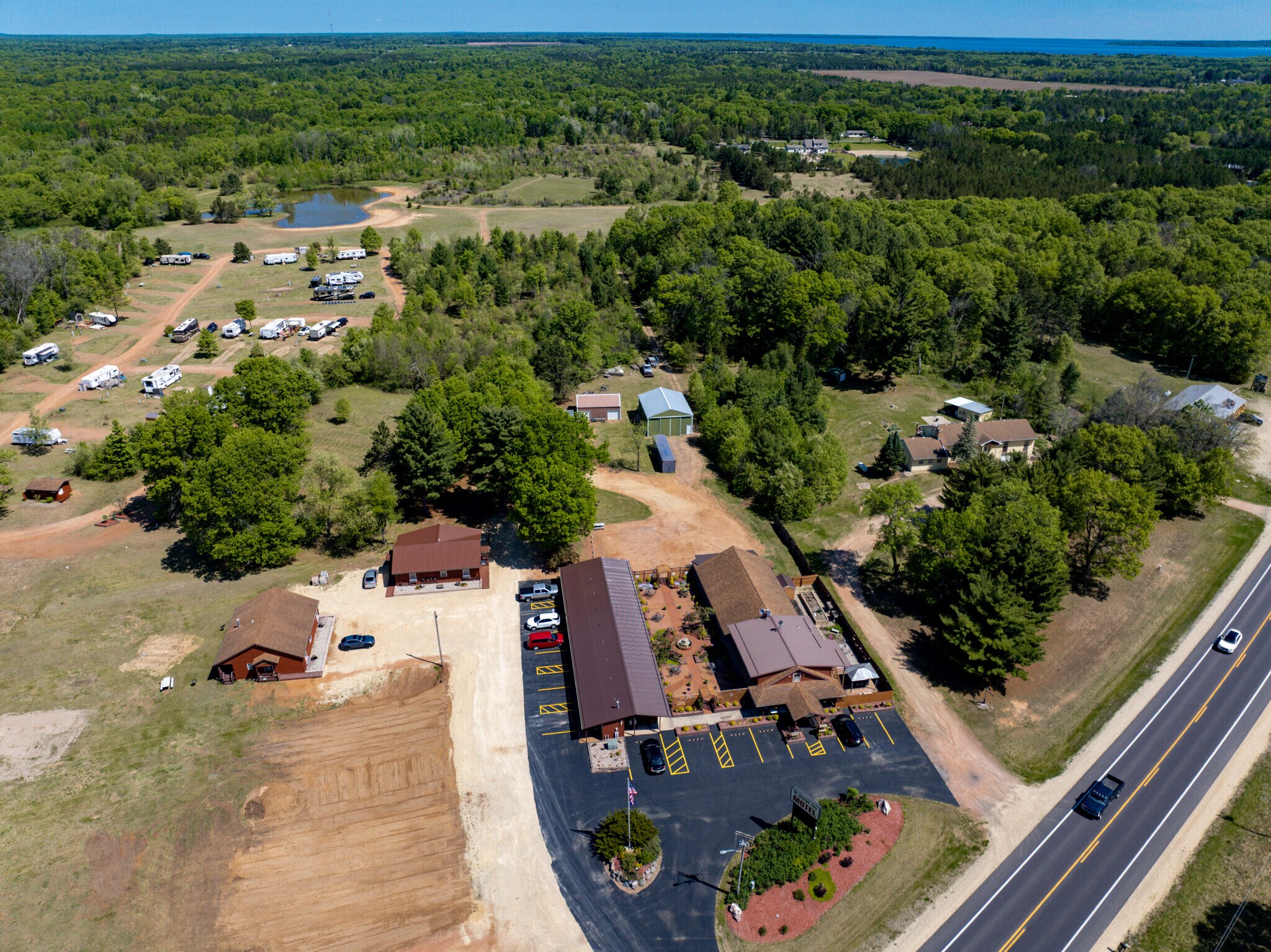 W5630 WI-21, Necedah, WI à vendre Photo de l’immeuble– Image 1 sur 24