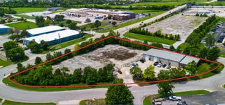 Plus de détails pour 401 SE Fleetway Dr, Lee's Summit, MO - Industriel/Logistique à vendre