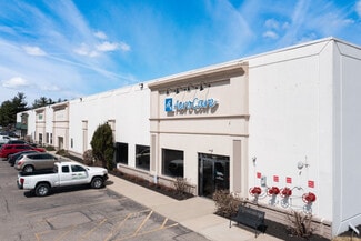 Plus de détails pour 4514-4570 Cornell Rd, Blue Ash, OH - Local d'activités, Industriel/Logistique à louer