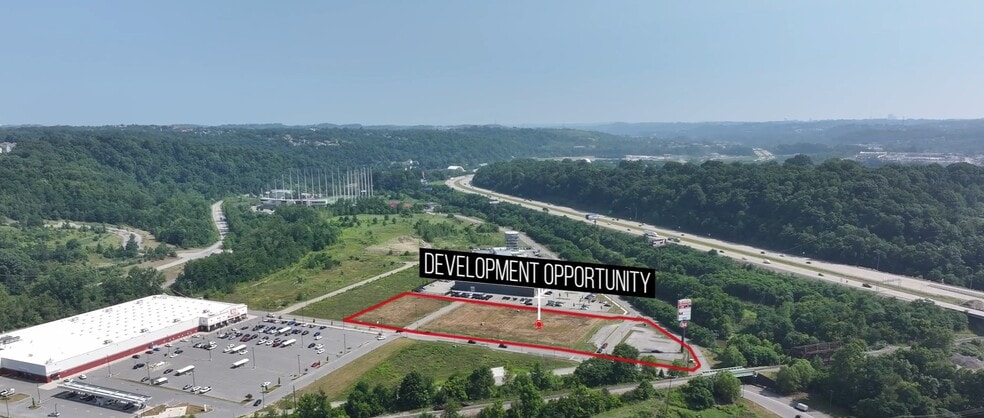 Newbury Market Drive, Bridgeville, PA à louer - Aérien – Image 3 sur 12
