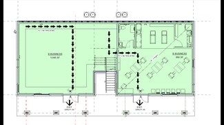 Plus de détails pour 520 Meritage St, Greer, SC - Local commercial à louer