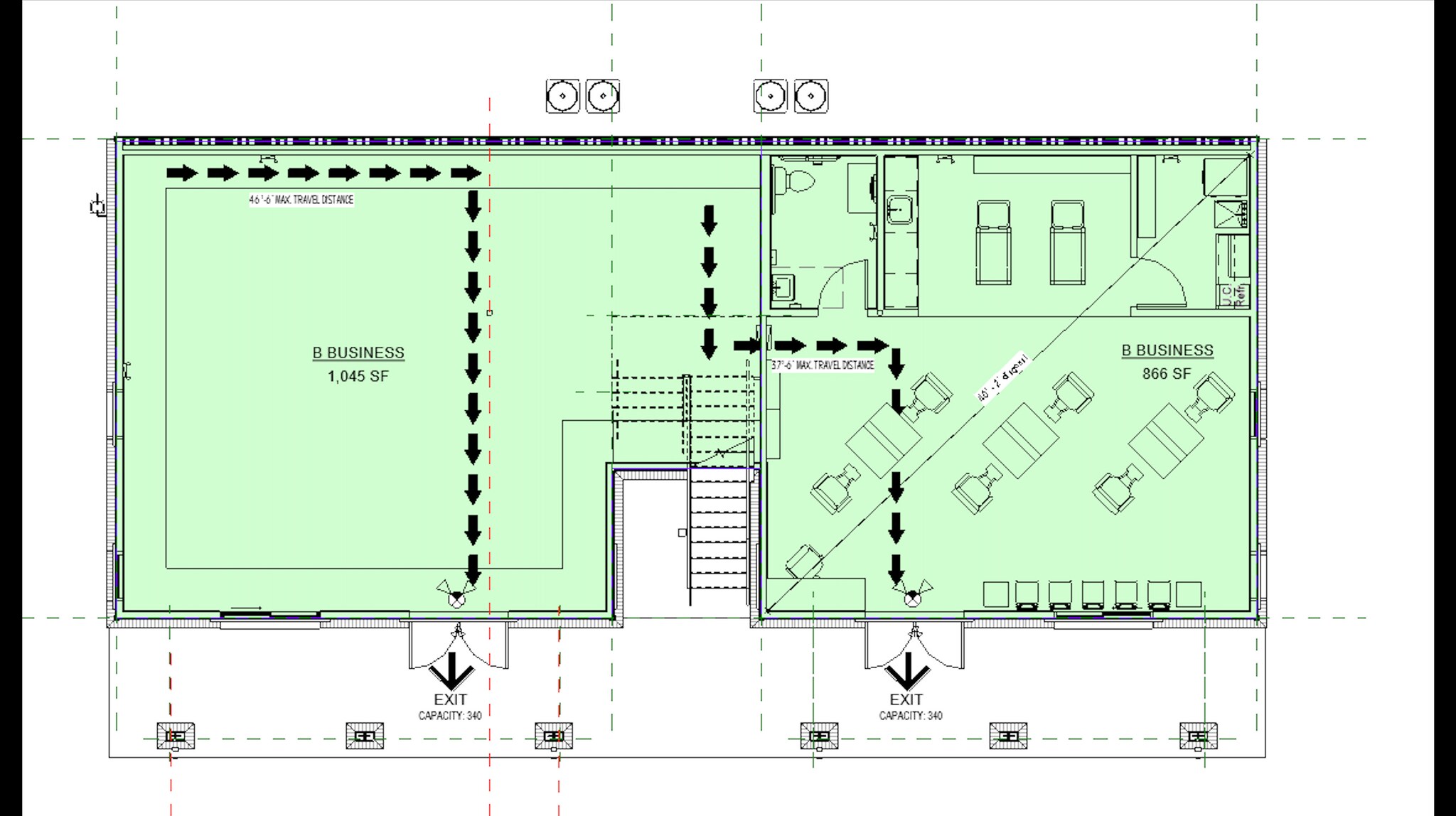 520 Meritage St, Greer, SC à louer Plan d’étage– Image 1 sur 3