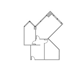 1910 Pacific Ave, Dallas, TX à louer Plan d’étage– Image 1 sur 1