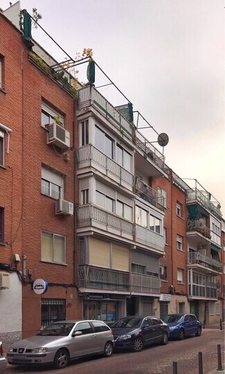 Plus de détails pour Calle De Salamanca, 30, Alcobendas - Logement à vendre