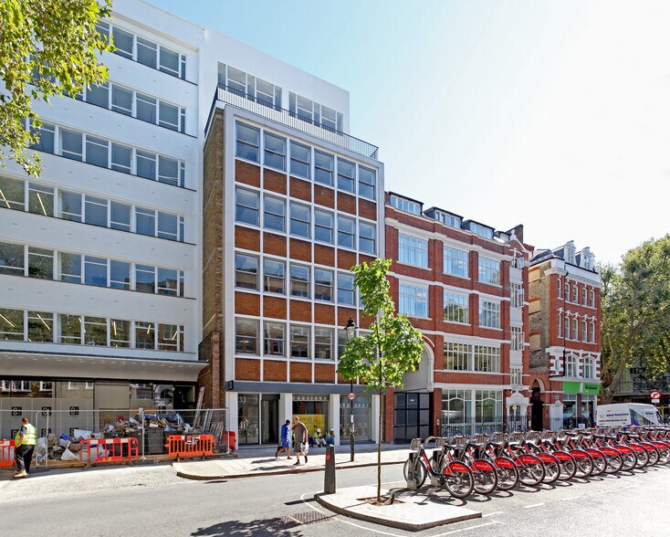 33-34 Alfred Pl, Londres à louer - Photo de l’immeuble – Image 2 sur 10