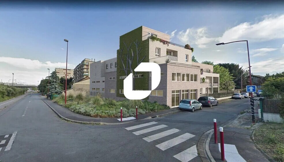 Local d'activités dans Fresnes à vendre - Photo de l’immeuble – Image 2 sur 10