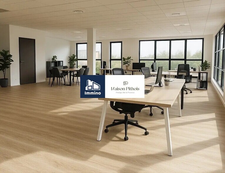 Bureau dans Aubagne à vendre - Photo de l’immeuble – Image 1 sur 6