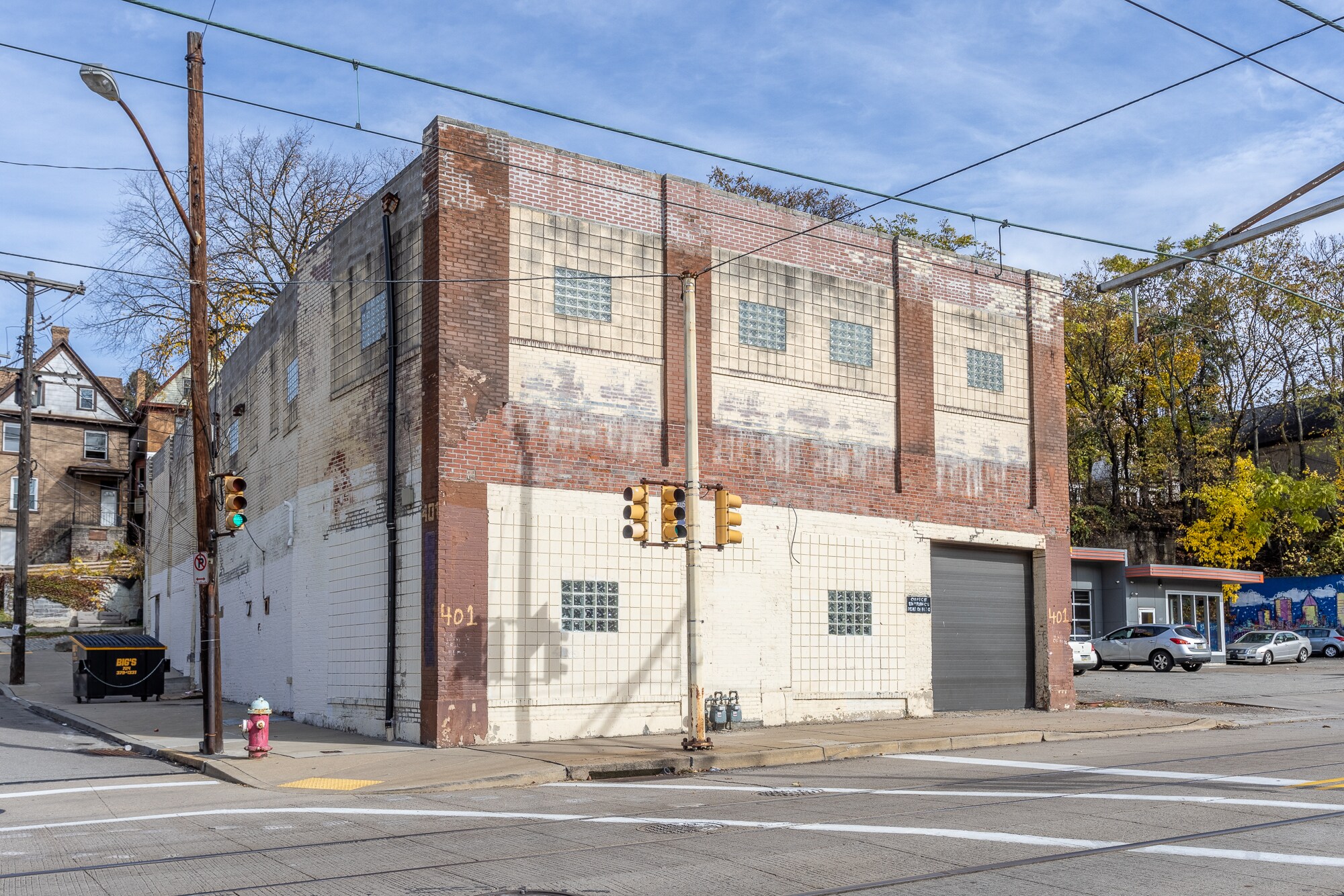 401 E Warrington Ave, Pittsburgh, PA à louer Photo de l’immeuble– Image 1 sur 13