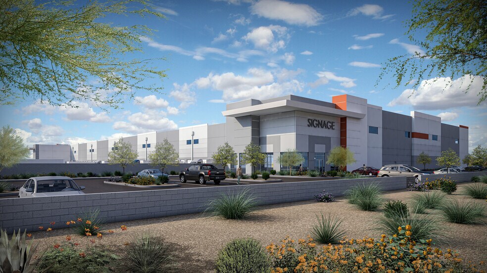 N 47th Ave & McKinley St, Phoenix, AZ à louer - Photo de l’immeuble – Image 1 sur 2