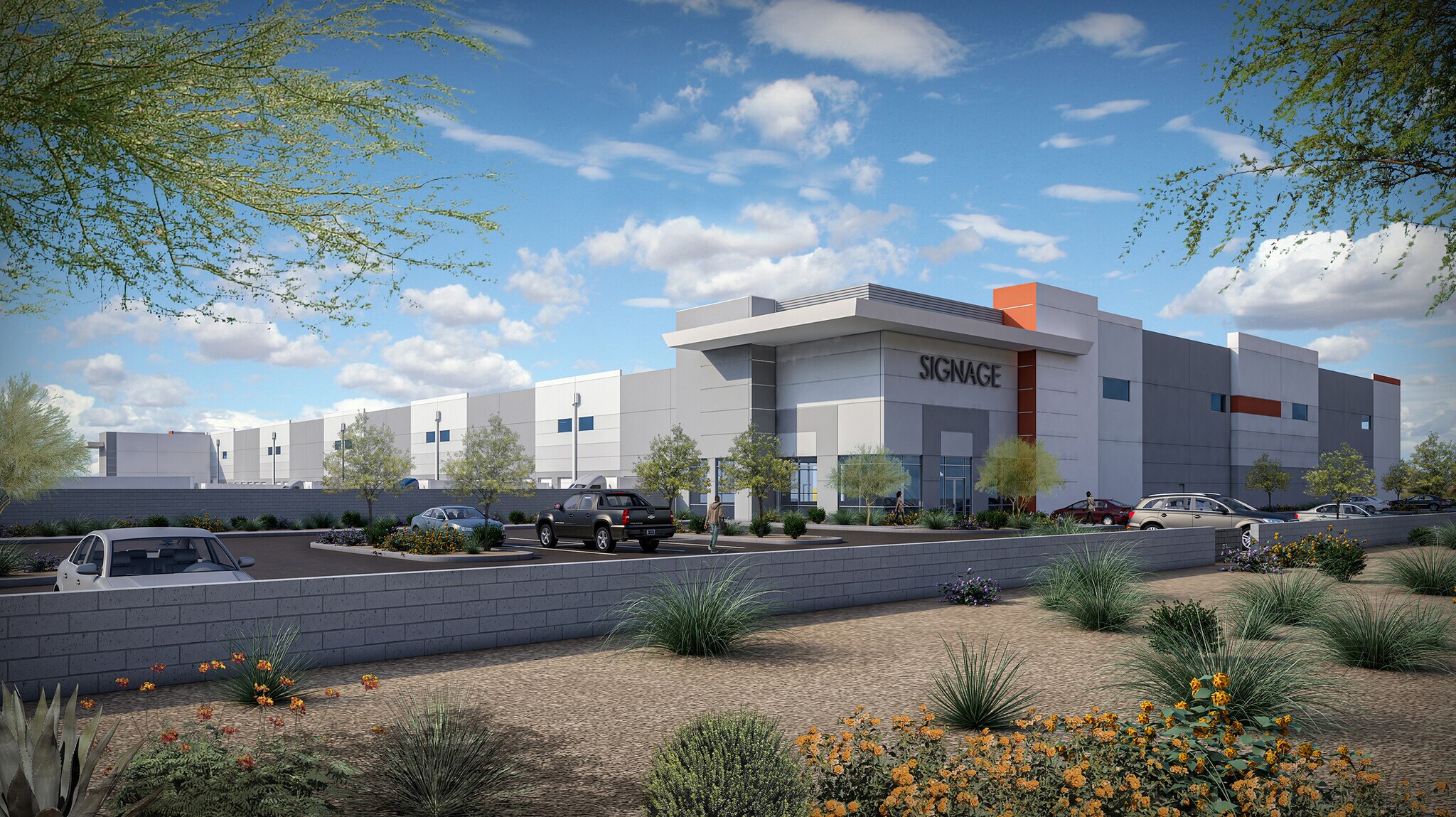 N 47th Ave & McKinley St, Phoenix, AZ à louer Photo de l’immeuble– Image 1 sur 3