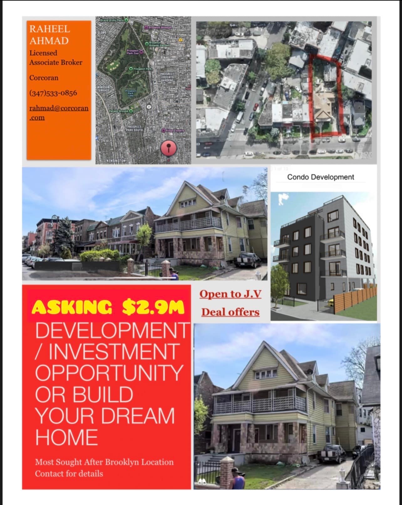 2210 Newkirk Ave, Brooklyn, NY à vendre Photo principale– Image 1 sur 7