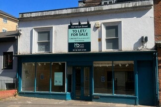 Plus de détails pour 13-14 Gun St, Reading - Local commercial à louer