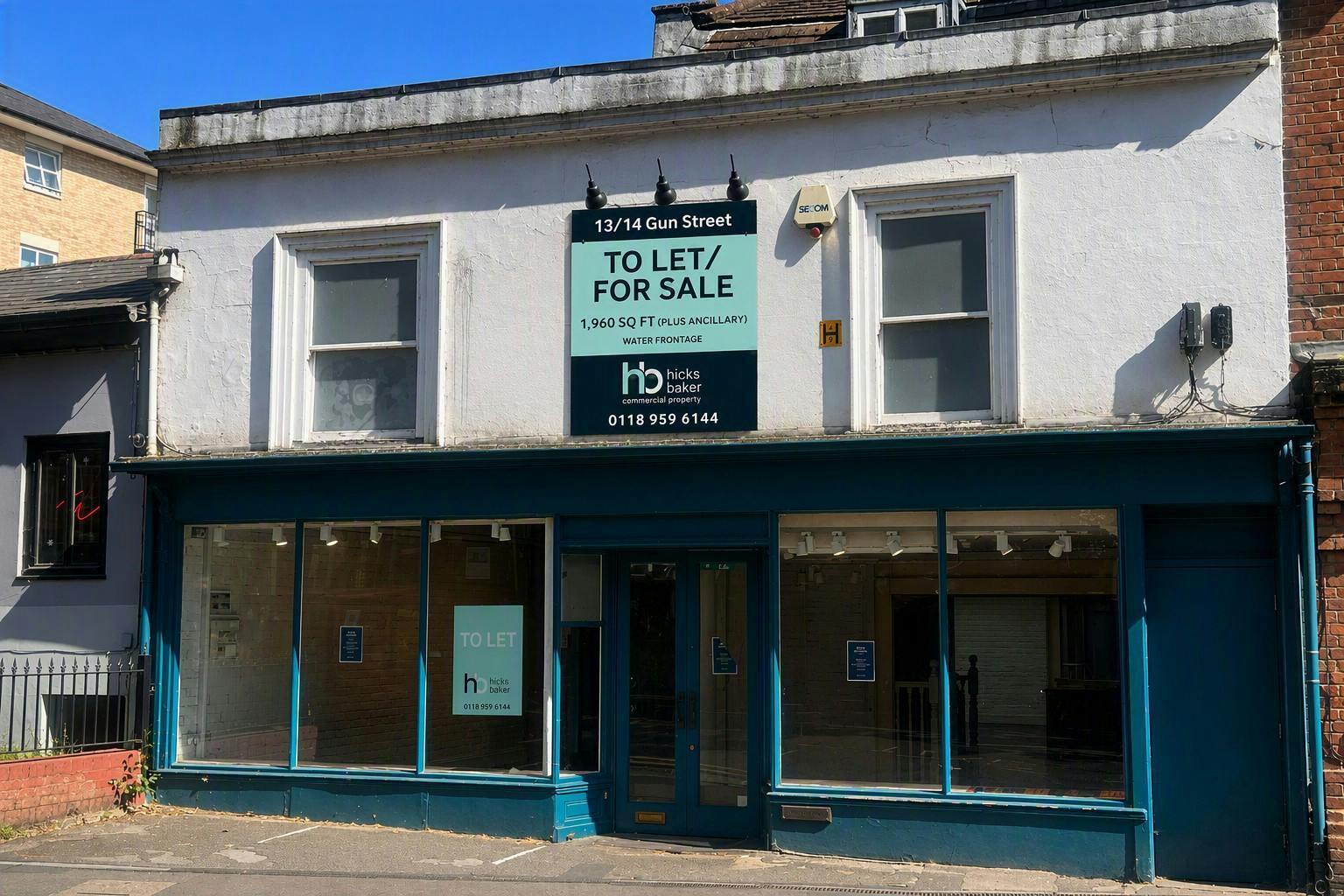 13-14 Gun St, Reading à louer Photo de l’immeuble– Image 1 sur 20