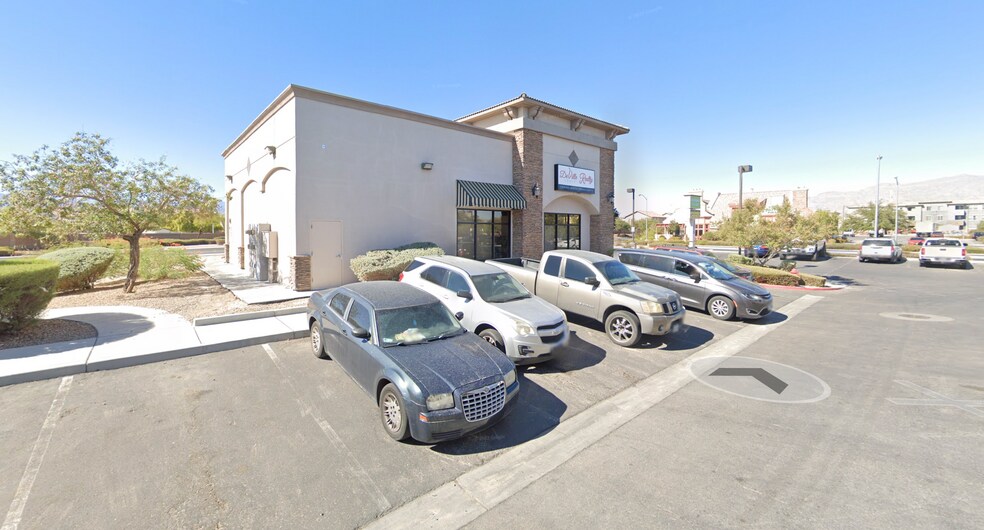 3255 W Ann Rd, North Las Vegas, NV à vendre - Photo de l’immeuble – Image 3 sur 5