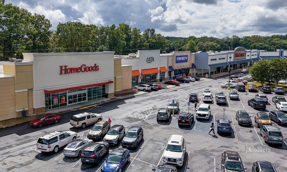 6101 Calhoun Memorial Hwy, Easley, SC à louer - Photo de l’immeuble – Image 2 sur 16