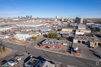 4068 Ogden Rd SE, Calgary, AB - Vue aérienne  vue de carte - Image1