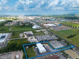 Plus de détails pour 3240 Leeman Ferry Rd SW, Huntsville, AL - Industriel/Logistique à vendre