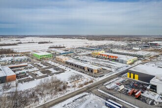 3350 Rue de l'Aéroport, Mascouche, QC - Vue aérienne vue de carte