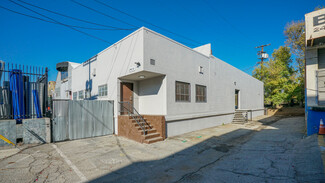 Plus de détails pour 2431 Eads St, Los Angeles, CA - Industriel/Logistique à louer