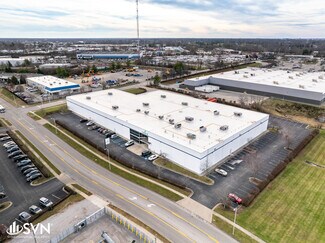 Plus de détails pour 2375 Fortune Dr, Lexington, KY - Industriel/Logistique à louer