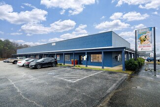Plus de détails pour 2825 S Crater Rd, Petersburg, VA - Local commercial à vendre