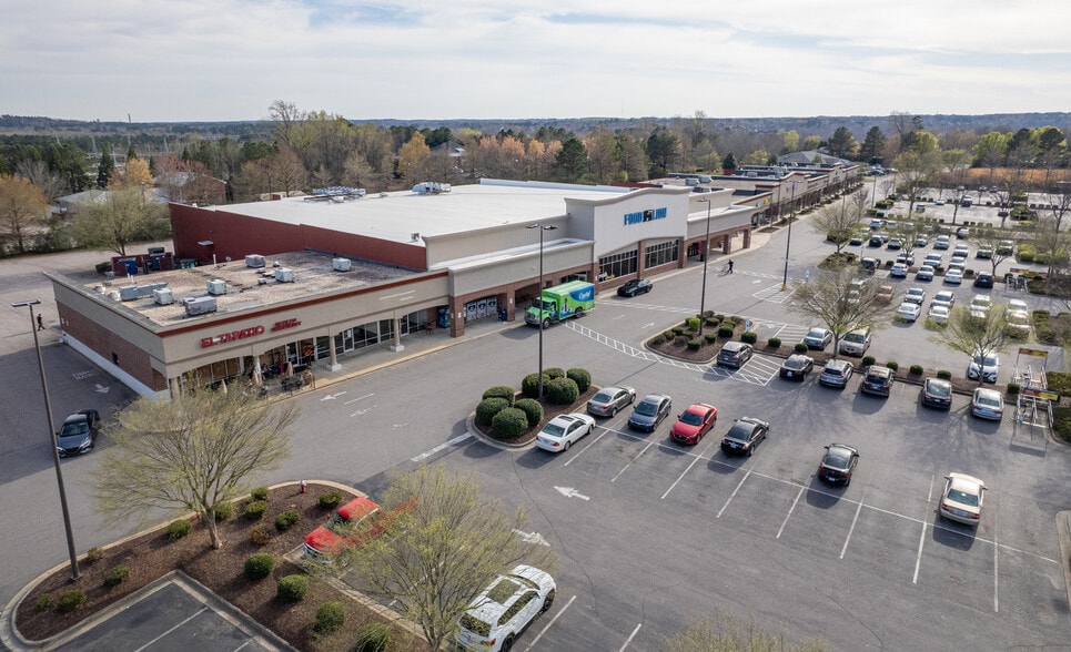 13200 New Falls of Neuse Rd, Raleigh, NC à louer - Aérien – Image 3 sur 12