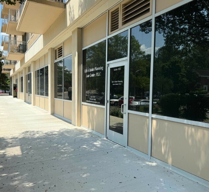 1225 Martha Custis Dr, Alexandria, VA à vendre Photo principale– Image 1 sur 14