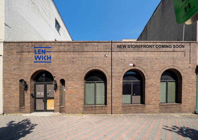 95 Hudson St, Hoboken, NJ à louer - Photo de l’immeuble – Image 2 sur 12