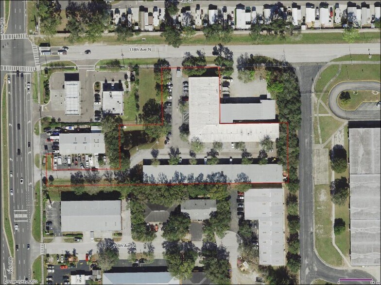 11733 66th St N, Largo, FL à louer - Photo de l’immeuble – Image 2 sur 12