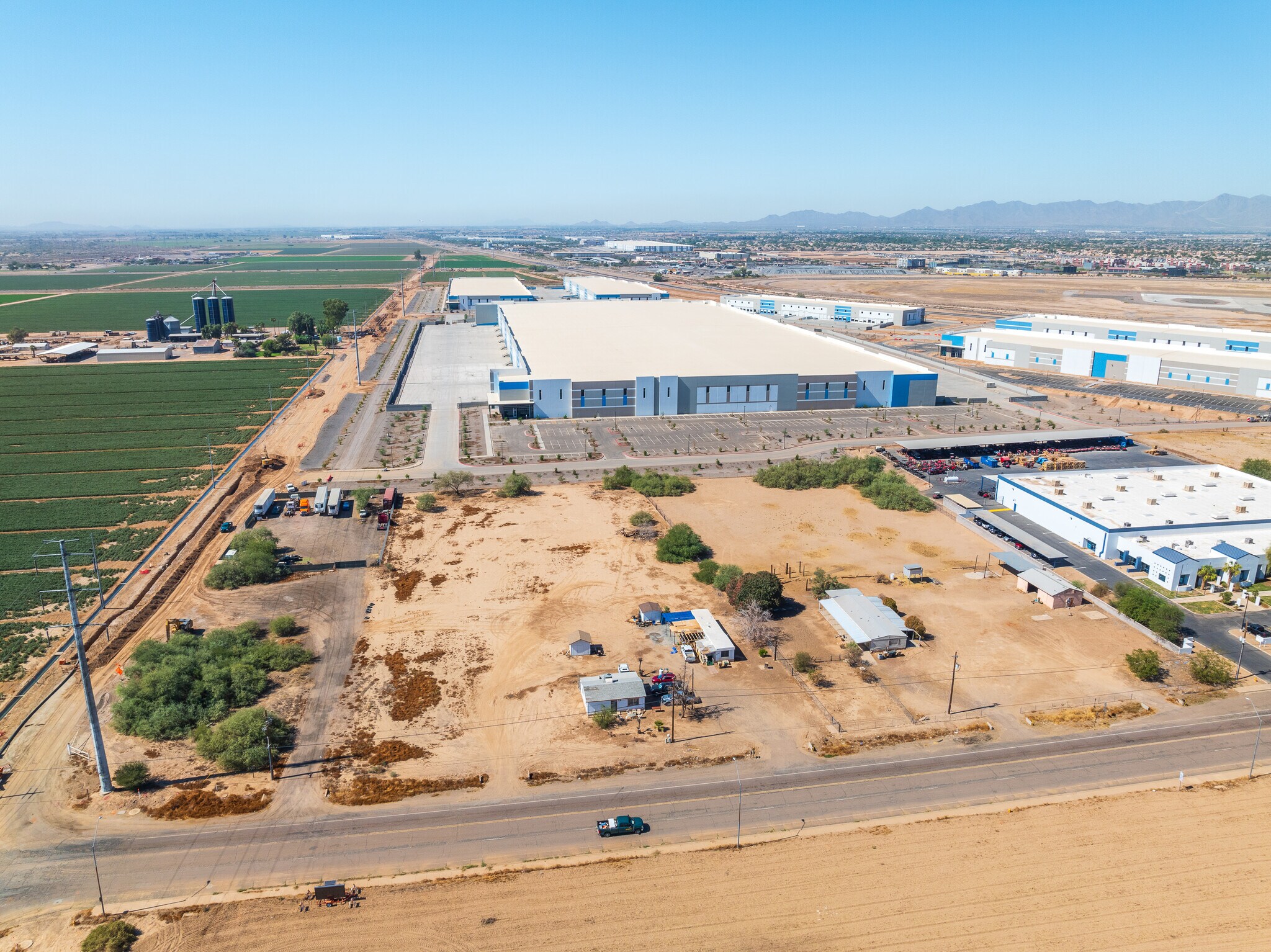 4310 S Bullard Ave, Goodyear, AZ à vendre Photo principale– Image 1 sur 20