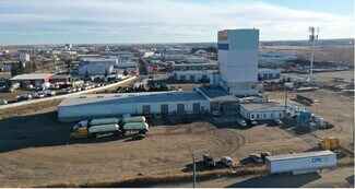 Plus de détails pour 1903 121 Av NE, Edmonton, AB - Industriel/Logistique à vendre