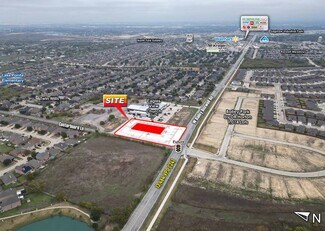 Plus de détails pour NEC of Bailey Boswell Road & Centerboard Lane, Fort Worth, TX - Local commercial à louer