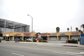 Plus de détails pour 1032-1046 Crenshaw Blvd, Los Angeles, CA - Local commercial à louer