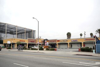 Plus de détails pour 1032-1046 Crenshaw Blvd, Los Angeles, CA - Local commercial à louer
