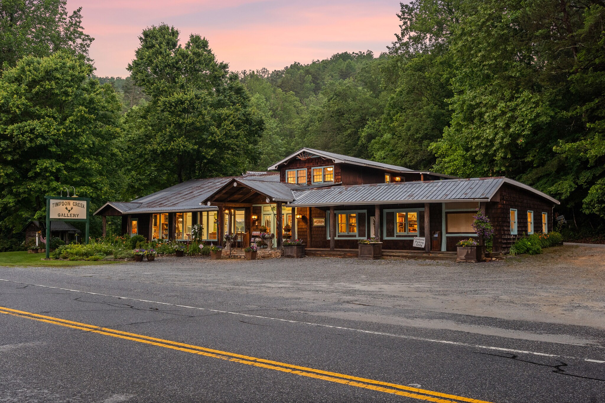 7142 Highway 76 W, Clayton, GA à vendre Photo de l’immeuble– Image 1 sur 67