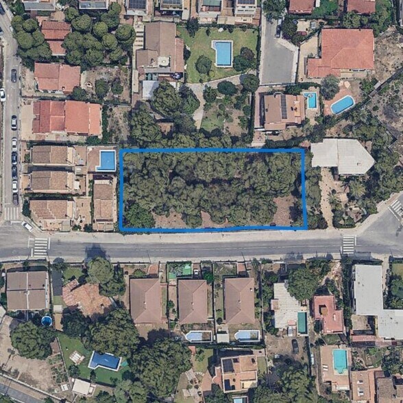 Terrain dans Calafell, Tarragona à vendre - Aérien – Image 3 sur 7