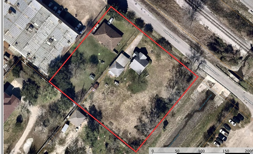 14515 Sommermeyer St, Houston, TX à vendre - Photo principale – Image 3 sur 14