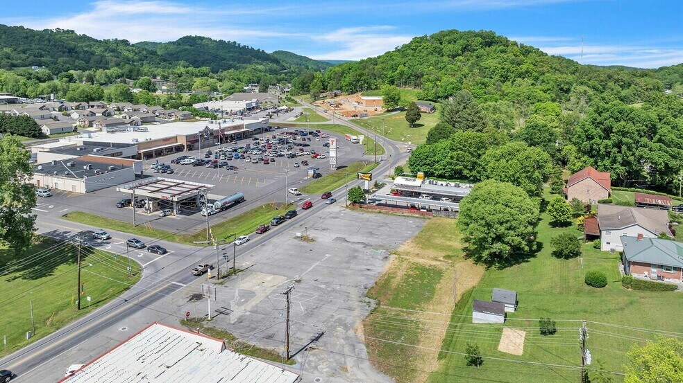 1206 E Main St, Rogersville, TN à vendre - Aérien – Image 2 sur 5