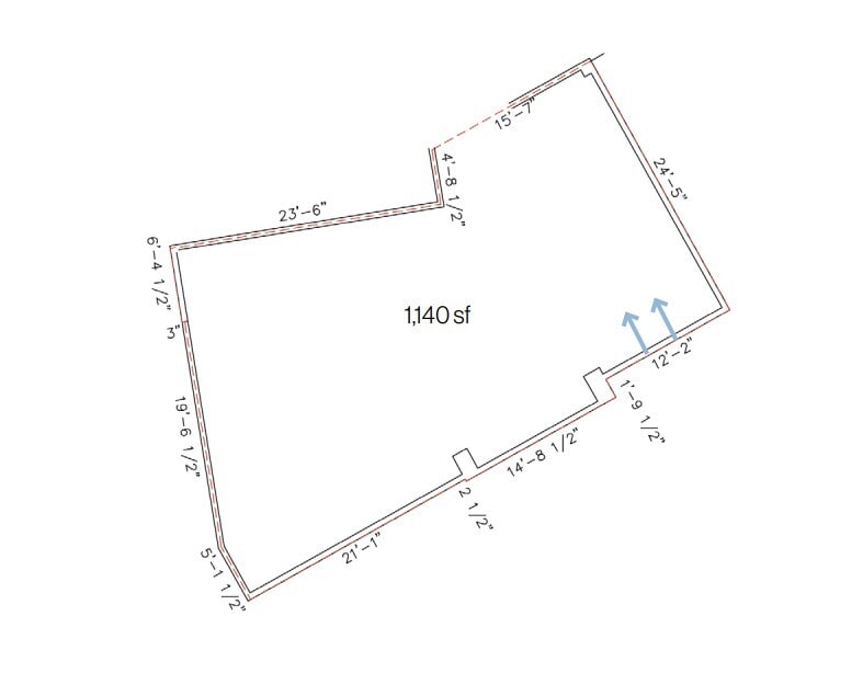 1187 Sunset Dr, Kelowna, BC à louer Photo de l’immeuble– Image 1 sur 1