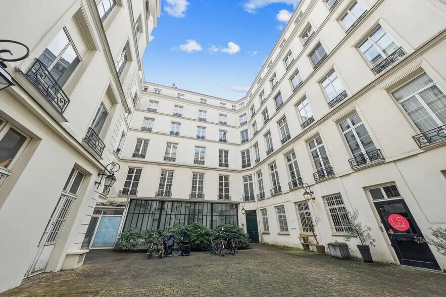 Bureau dans Paris à louer - Photo de l’immeuble – Image 1 sur 10