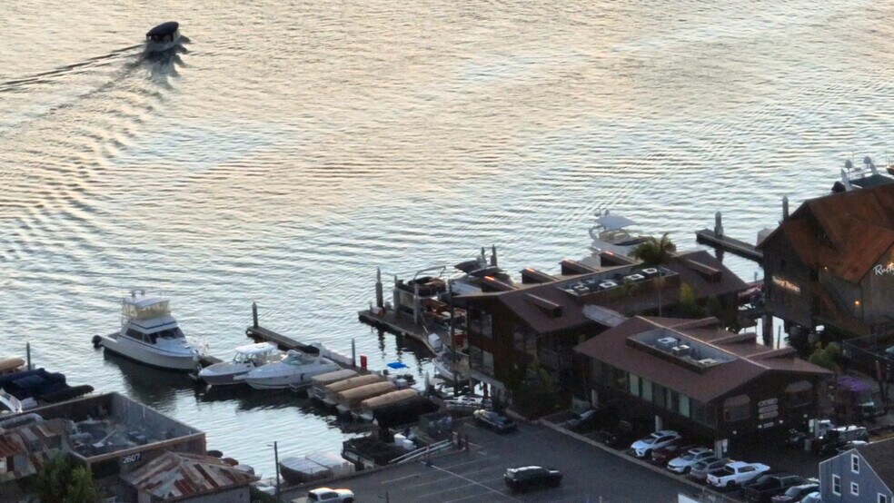 2711-2729 W Coast Hwy, Newport Beach, CA à louer - Aérien – Image 3 sur 6