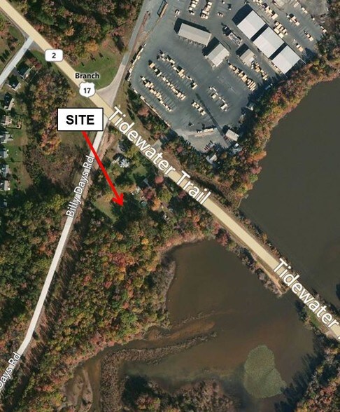 10 Haul Rd, Fredericksburg, VA à vendre - Photo de l’immeuble – Image 2 sur 2