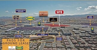 Plus de détails pour 6555 S Riley St, Las Vegas, NV - Local commercial à louer