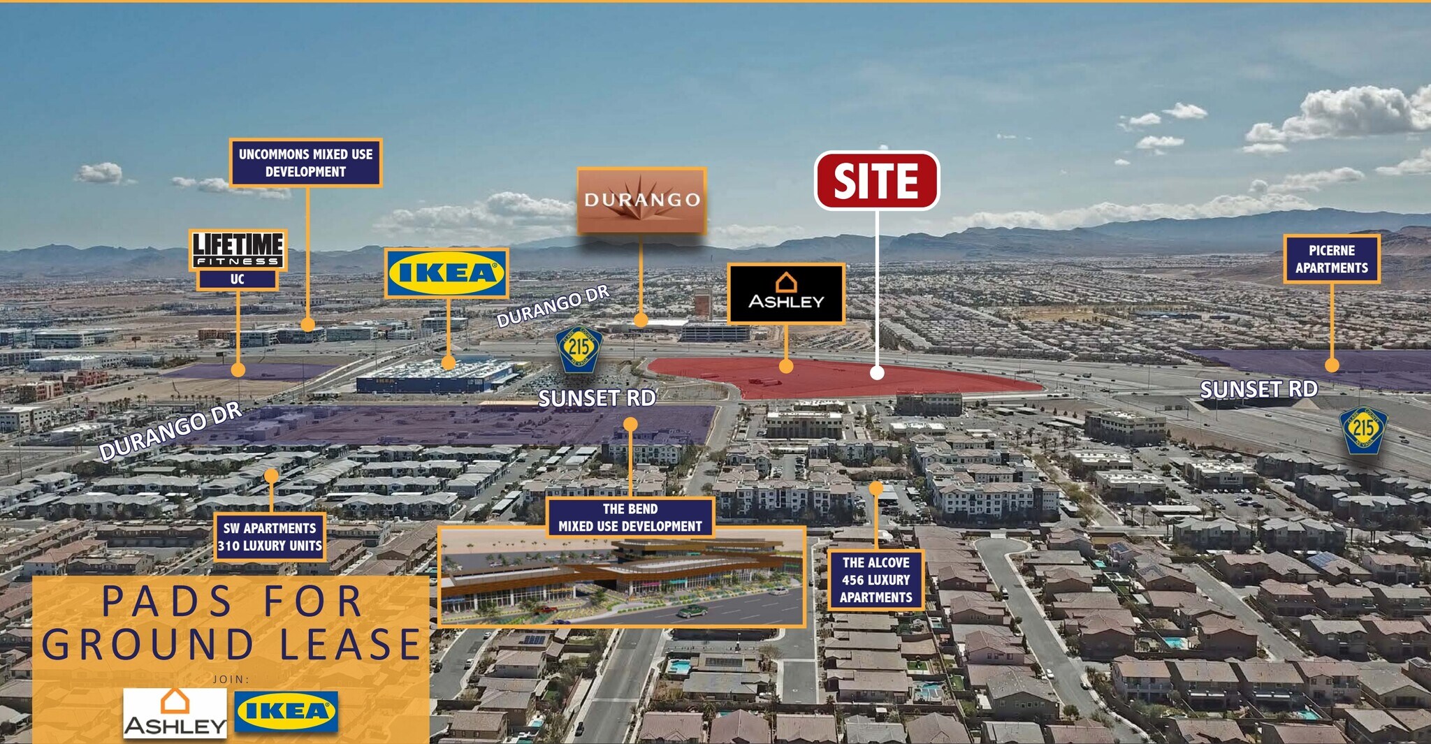6555 S Riley St, Las Vegas, NV à louer Autre– Image 1 sur 6