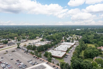 30 Jericho Executive Plz, Jericho, NY - Vue aérienne vue de carte