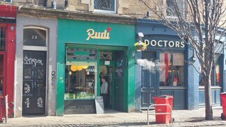 Plus de détails pour 26-32 Forrest Rd, Edinburgh - Local commercial à louer