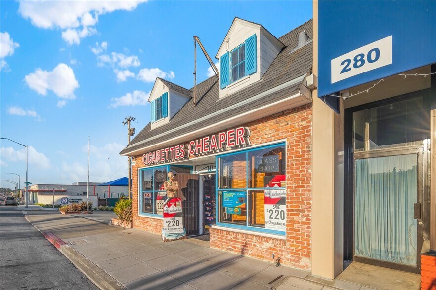 292 El Camino Real, San Bruno, CA à vendre - Photo de l’immeuble – Image 3 sur 15